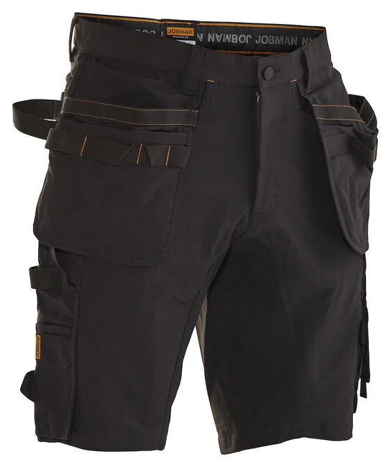 Produktbilde for Jobman Stretch Arbeidsshorts