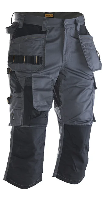 Produktbilde for Jobman Floorlayer Pirat Arbeidsshorts