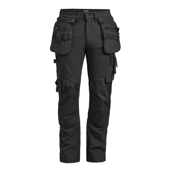 Produktbilde for Jobman 2391 Stretch Håndverksbukse