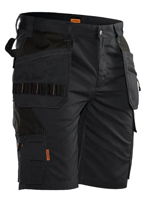 Produktbilde for Jobman Bomull og Polyester Shorts