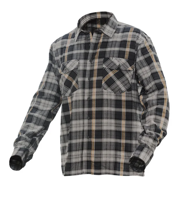 Produktbilde for Jobman 5138 Flanell Skjorte