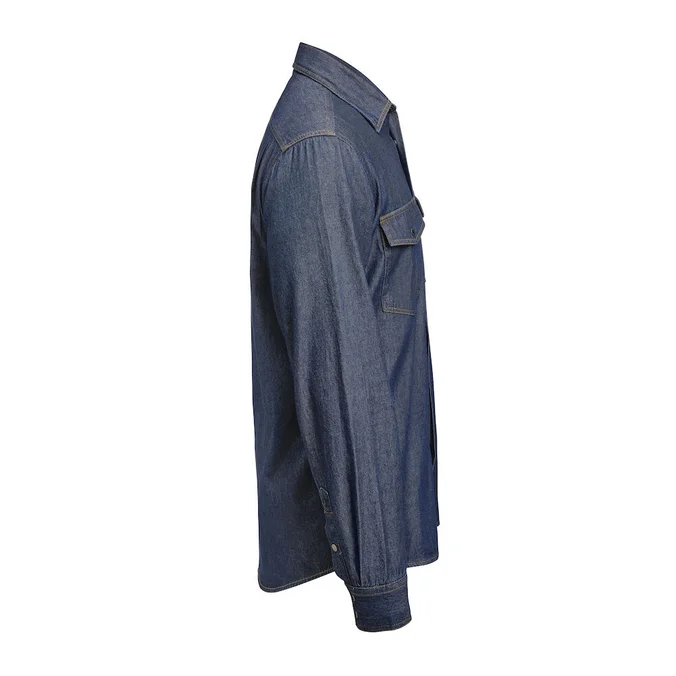 Produktbilde for Jobman Denim  Skjorte
