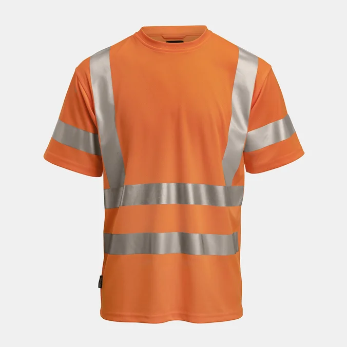 Produktbilde for Jobman 5591 Varsel T-skjorte