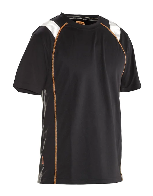 Produktbilde for Jobman 5620 Vision Spun Dye T-skjorte