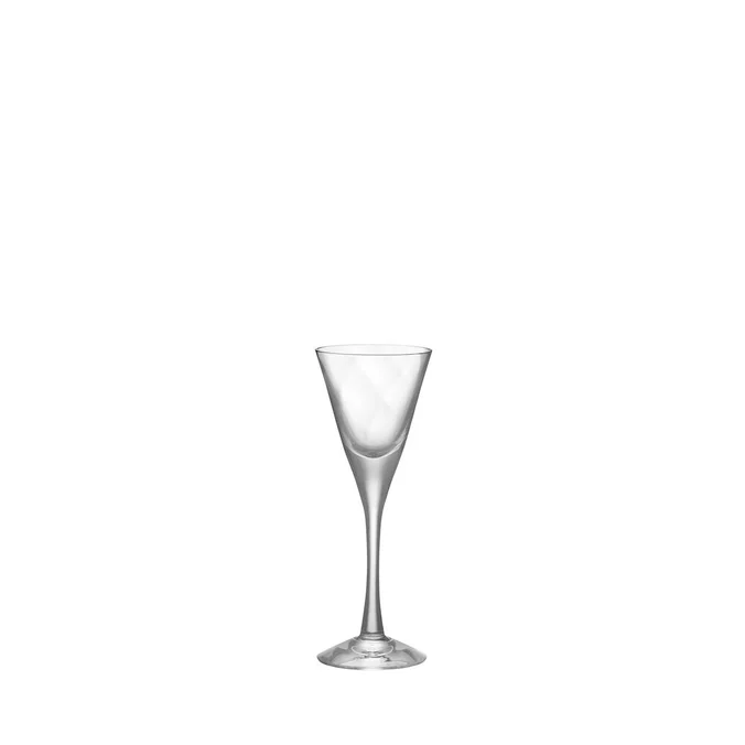 Produktbilde for Kosta Boda Chateau 5 cl Akevittglass