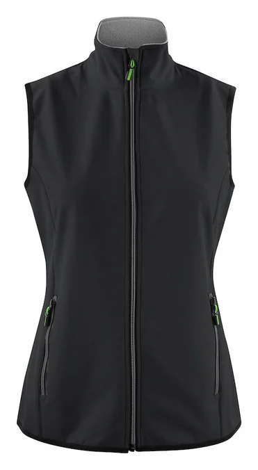 Produktbilde for Printer Trial Softshellvest Dame