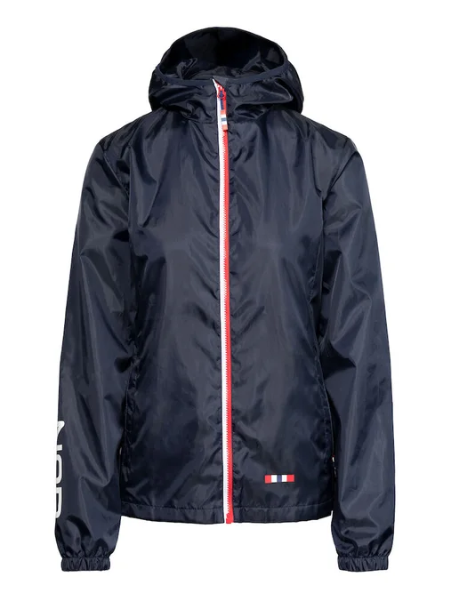 Produktbilde for Printer NOR Fastplant Vindjakke Dame