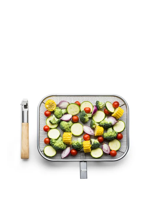 Produktbilde for Sagaform Grillkurv med Avtagbart Håndtak