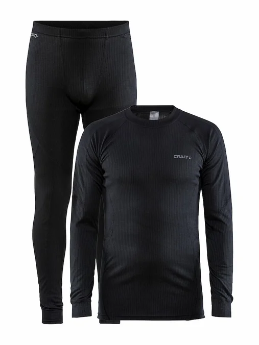 Produktbilde for Craft CORE Dry Baselayer Undertøy Sett