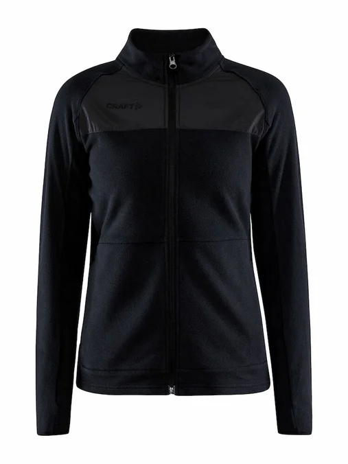 Produktbilde for Craft ADVExplore Midlayer Fleecejakke Dame