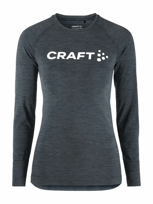 Produktbilde for Craft NOR CORE Dry Active Comfort Langermet Undertrøye Dame