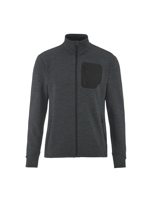 Produktbilde for Craft PRO Explore Wool Midlayer Jakke