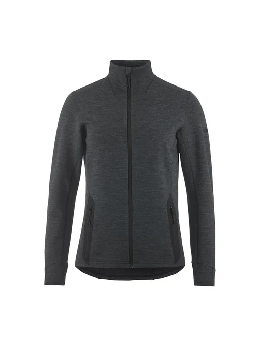 Produktbilde for Craft PRO Explore Wool Midlayer Jakke Dame