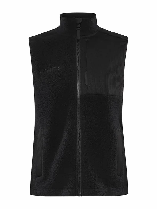 Produktbilde for Craft ADV Explore Pile Fleecevest Dame