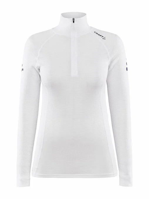 Produktbilde for Craft NOR PRO Wool Extreme X Half Zip Langermet T-skjorte Dame