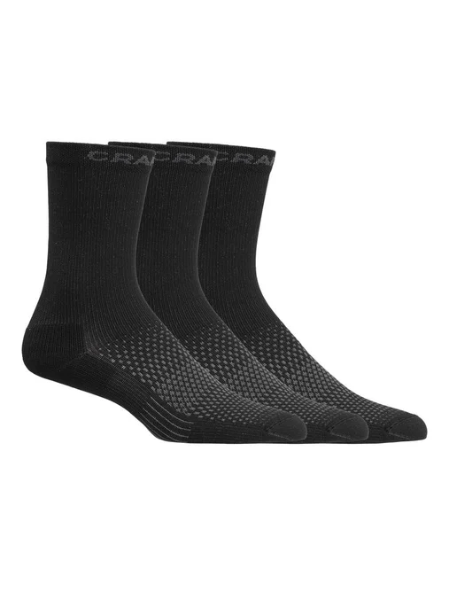 Produktbilde for Craft Active High 3-Pack Treningssokker