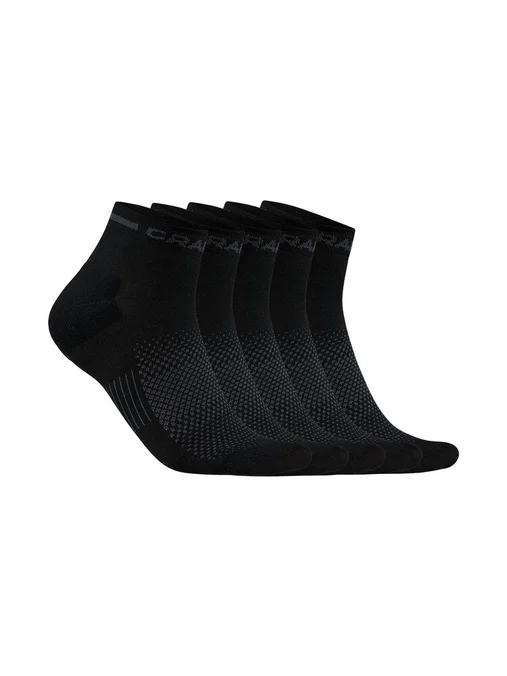 Produktbilde for Craft Active Mid 5-Pack Treningssokker