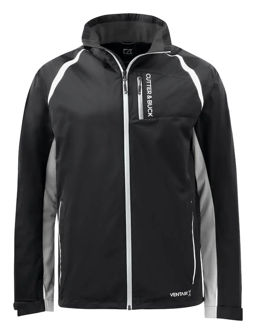Produktbilde for Cutter & Buck North Shore Regnjakke