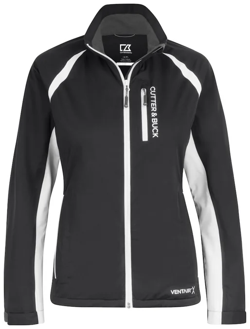 Produktbilde for Cutter & Buck North Shore Regnjakke Dame