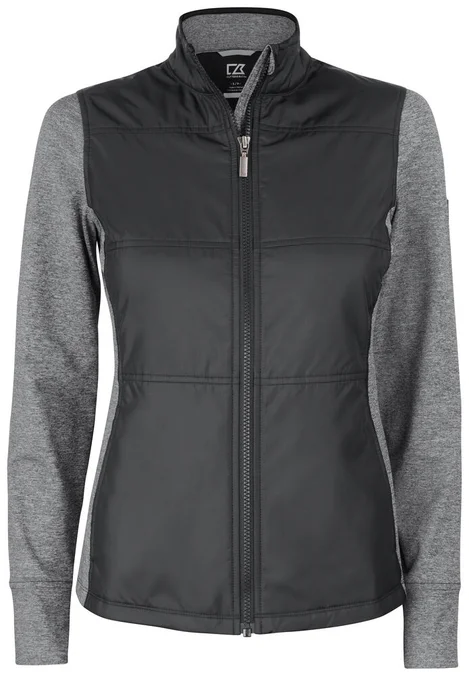 Produktbilde for Cutter & Buck Stealth Collegejakke Dame