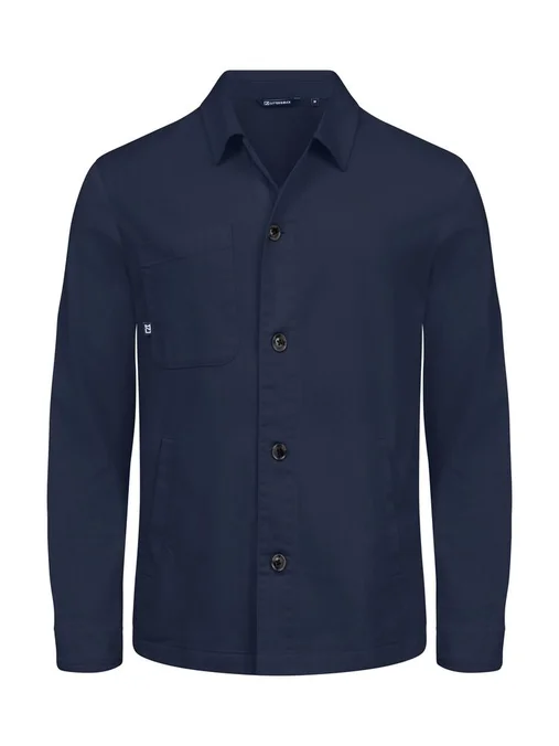 Produktbilde for Cutter & Buck Ocean Park Unisex Overshirt Skjorte