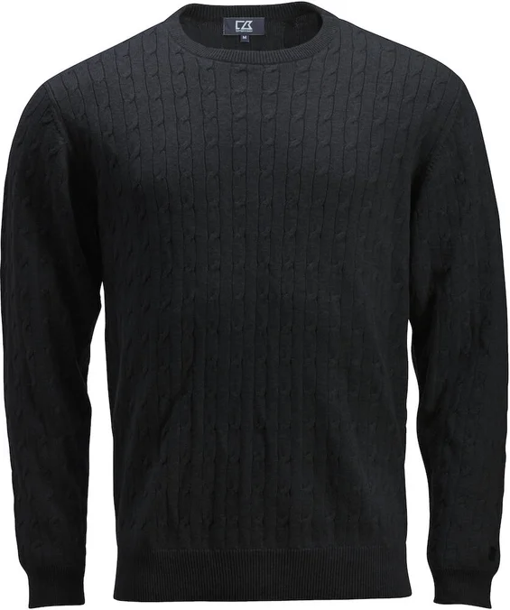 Produktbilde for Cutter & Buck Blakely Strikkegenser
