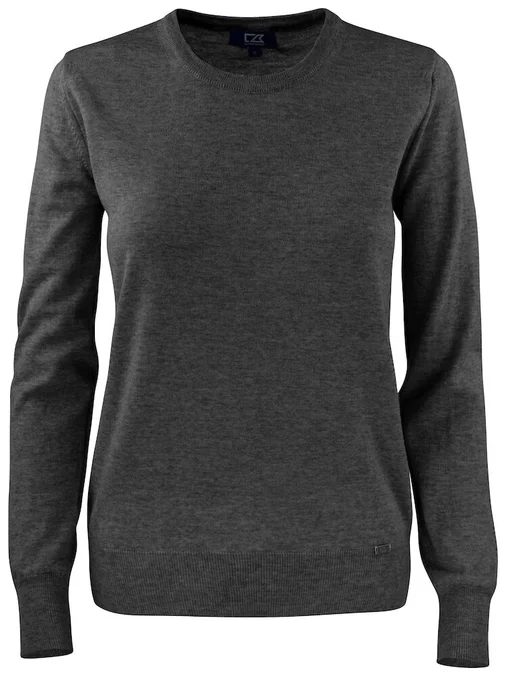 Produktbilde for Cutter & Buck Kennewick Strikkegenser Dame