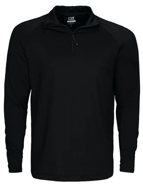 Produktbilde for Cutter & Buck Coos Bay Half-Zip Genser