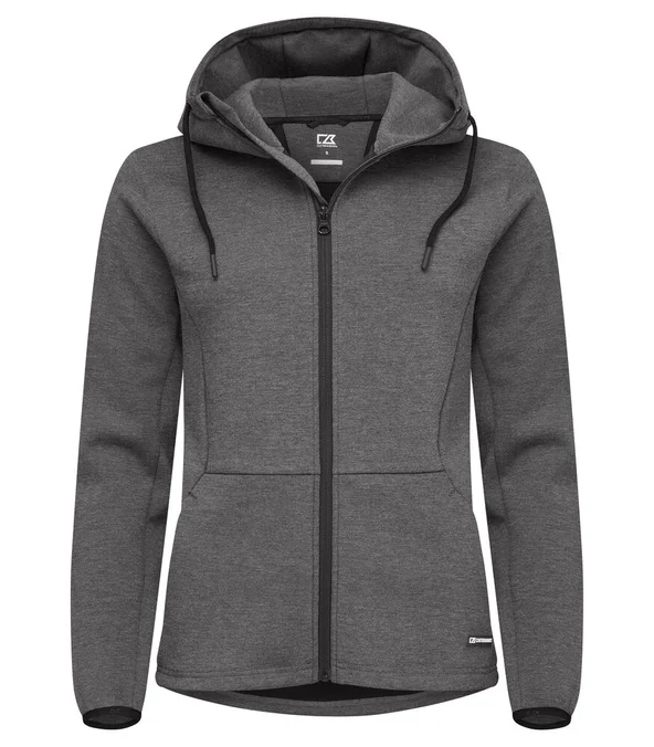 Produktbilde for Cutter & Buck Pemberton Hettejakke Dame