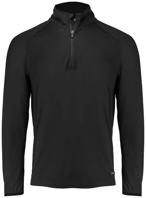 Produktbilde for Cutter & Buck Adapt Half-Zip Genser