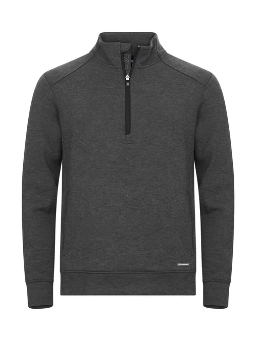 Produktbilde for Cutter & Buck Pemberton Half-Zip Genser