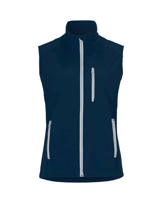 Produktbilde for D.A.D Tulsa Softshellvest Dame