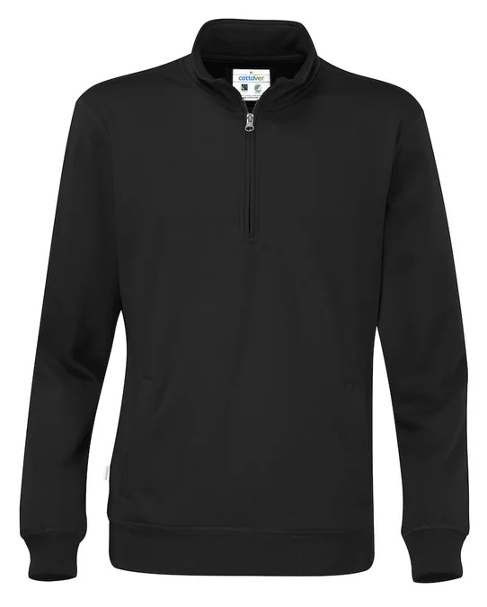 Produktbilde for Cottover Half-Zip Genser