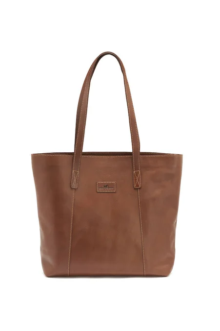 Produktbilde for Derby of Sweden Leather Line Tote Bag