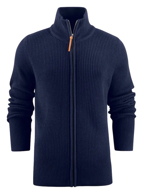 Produktbilde for J. Harvest Brockway Strikket Cardigan
