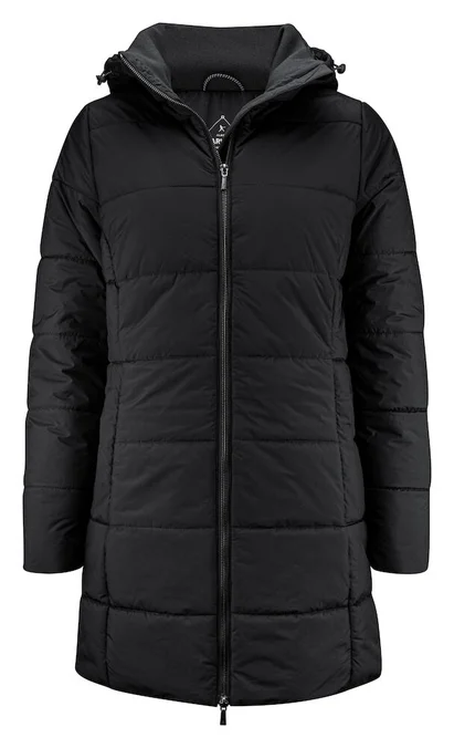 Produktbilde for J. Harvest Nordmont Vattert Jakke Dame