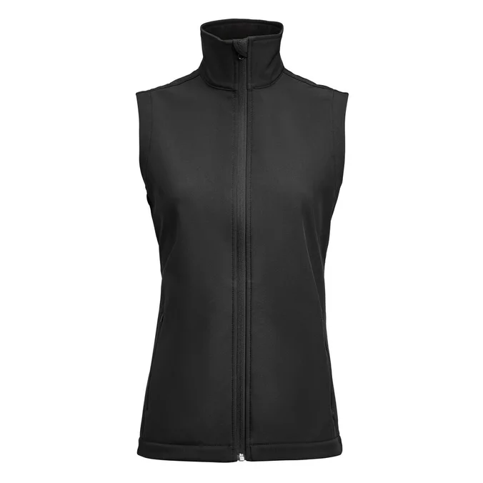 Produktbilde for J. Harvest Valley Softshellvest Dame