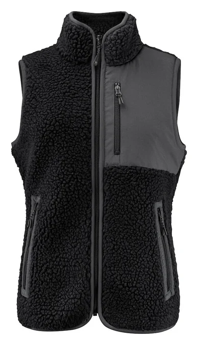 Produktbilde for J. Harvest Kingsley Fleecevest Dame