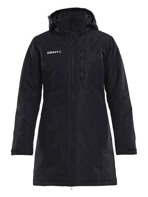 Produktbilde for Craft Teamwear Craft Parkas Jakke Dame