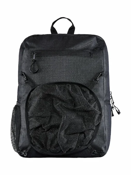 Produktbilde for Craft Teamwear Transit Ryggsekk med Ballnett