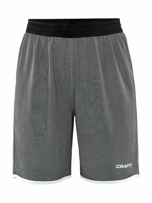 Produktbilde for Craft Teamwear Progress Reversible Basket  Shorts Dame