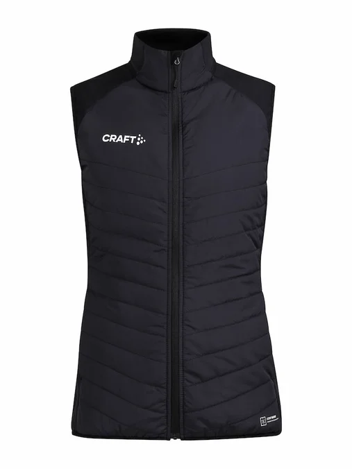 Produktbilde for Craft Teamwear Adv Nordic Ski  Vattert Vest Dame