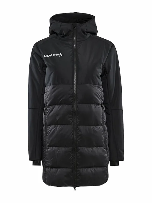 Produktbilde for Craft Teamwear Core Evolve Isolate Parkas Dame