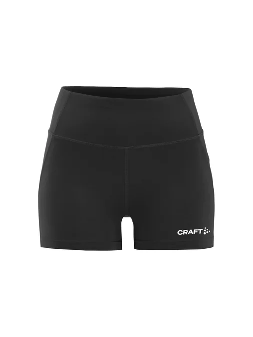 Produktbilde for Craft Teamwear Rush 2.0 Hot Pant  Shorts Dame