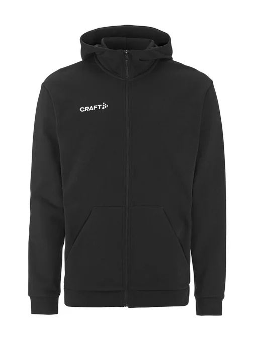Produktbilde for Craft Teamwear Community 2.0 Logo Hettejakke