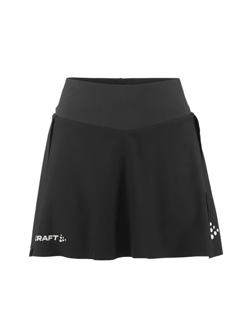 Produktbilde for Craft Teamwear Ability Skjørt med Innertights Dame