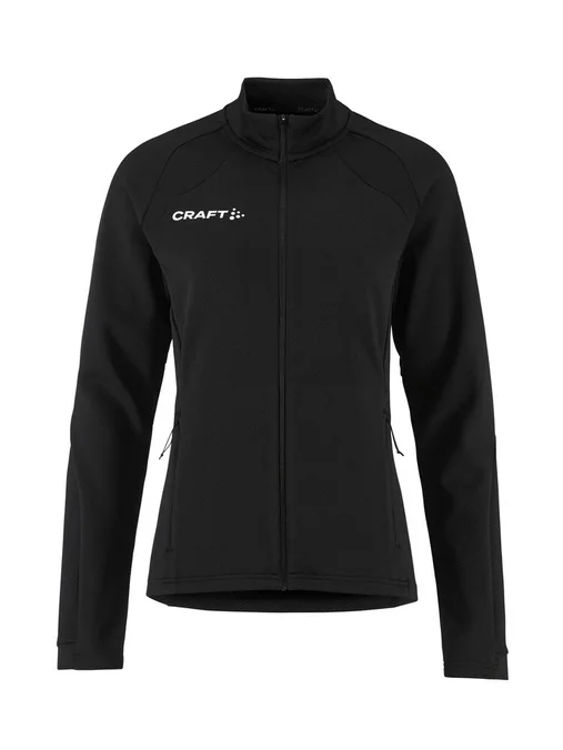 Produktbilde for Craft Teamwear Extend 2.0 Treningsjakke Dame