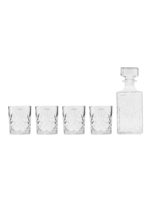 Produktbilde for Lord Nelson Karaffel og Glass Gavesett