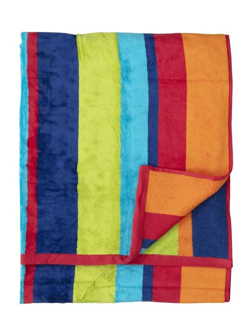 Produktbilde for Lord Nelson Stripe Strandhåndkle