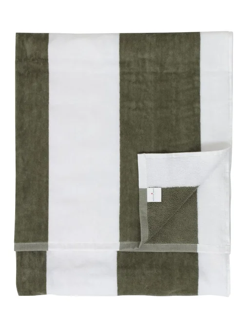 Produktbilde for Lord Nelson Stripe Bomull Strandhåndkle